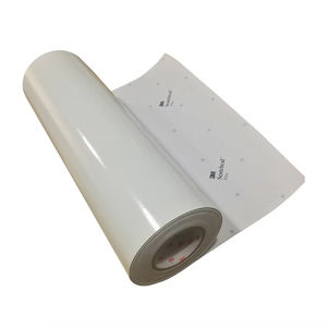 3 מ 'IJ180C-10 סרט גרפי הדפסה לבן אטום סרט דפוס גלישת ויניל גרפיקת רכב, סימנים, ודעונים - Product Image 1