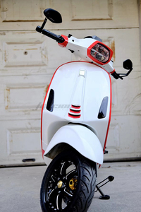 Per <span class=keywords><strong>VESPA</strong></span> SPRINT PRIMAVERA 150 striscia di rivestimento laterale per moto fodera superiore in plastica scudo per la protezione del corpo accessori per la copertura - Product Image 3
