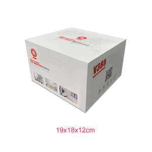 Caméra de surveillance extérieure Wi-Fi 1080P HD avec zoom et vision nocturne pour la maison - Product Image 3