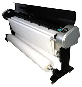Jindex Factory Direct Supply Hoge Snelheid Apparel Cad Inkjet Plotter Printer Kledingstuk Machine