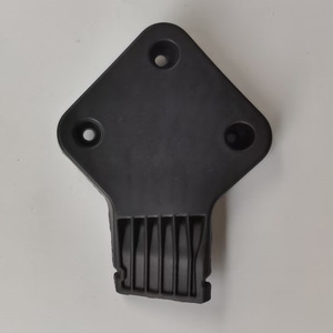 Clip para Panel Trasero de la Cubierta del Maletero de Porsche 971868253 971868254, Estilo Plano de Plástico - Product Image 1