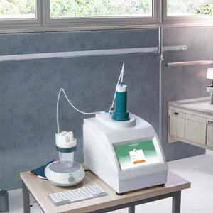 Titulador potenciométrico automático do tela táctil do LCD do dispositivo da titulação do laboratório Titulador <span class=keywords><strong>Karl</strong></span> <span class=keywords><strong>Fischer</strong></span> totalmente automático - Product Image 1