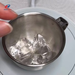 Cire en gelée transparente en gros pour la fabrication de bougies artisanales parfumées aux fleurs et la décoration de bougies - Product Image 1