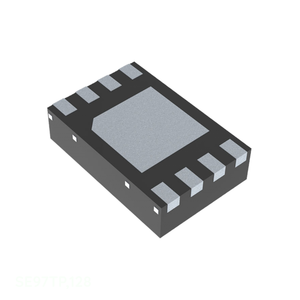 Componentes Electrónicos SE97TP,128 para Gestión de Energía (PMIC), Sensor de Temperatura IC, DIMM 3.3V 8 HWSON, Pedido Integral - Product Image 1