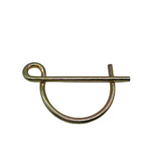 Perno di tipo D per miniera di carbone 8 pin zincato - Product Image 2