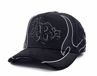 Nuevas Gorras de Béisbol Originales Dandi Sports con Visera Curva para Hombre, Rude Awakenings, Lalala, Rude Awakening