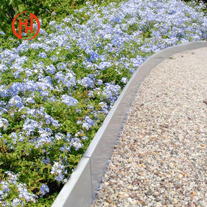 Aluminum Lawn Edging <strong>Garden</strong> Border Flower Lawn Edging Grass Stone <strong>Metal</strong> Landscape <strong>Garden</strong> <strong>Edger</strong> - Product Image 6