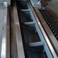 Torno CNC Horizontal de Bancada Plana, de Alta Resistencia, con un Solo Husillo, Control GSK, Modelo CK611258B, 12 Herramientas Motorizadas