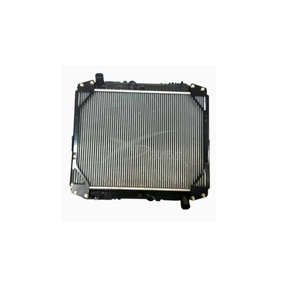 Radiador Europeo de Servicio Pesado para Camión Mercedes-Benz 1620, Parte del Sistema de Refrigeración por Agua 6955007001 - Product Image 2