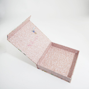 Caja de Papel para Empaque Mini, Ecológica, de Papel Especial, con Impresión Personalizada, Precio Sorpresa - Product Image 2