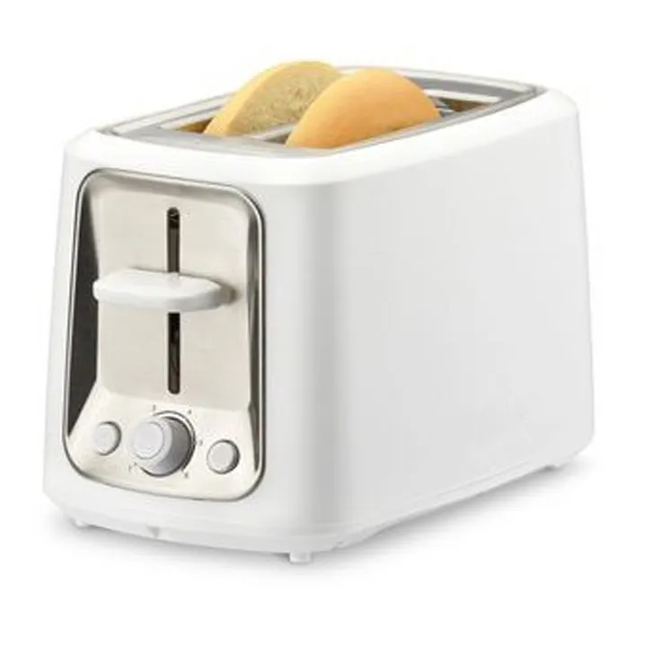 Toaster Kitchen Cooking Appliances Stainless Steel Retro 2 Slice Browning Oem Customized China
