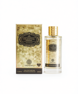 Grenobil Celestial Pavillon Eau De Parfum 200Ml Profumo da Donna Fragranza Floreale - Product Image 1