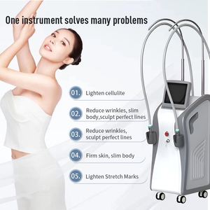 Máquina de Belleza de Última Generación para Reafirmar la Piel, Reducir la Celulitis, Lifting Facial, Adelgazar, Reducir Grasa y Perder Peso - Product Image 1