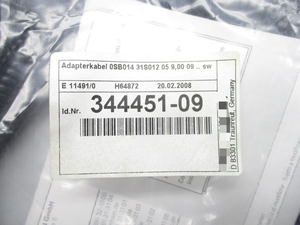 344451-09 ตัวควบคุมการเขียนโปรแกรม NSMP ระบบอัตโนมัติทางอุตสาหกรรม - Product Image 3