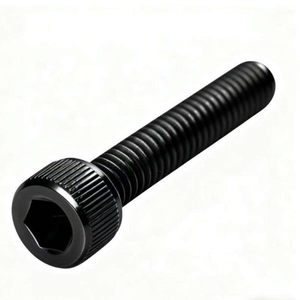 Pernos Hexagonales de Acero de Alta Calidad Galvanizados, Estándar DIN 4.8/ 8.8/ 10.9/ 12.9, Perno Hexagonal con Acabado Liso <span class=keywords><strong>DIN931</strong></span> - Product Image 2