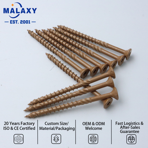 Clavo <span class=keywords><strong>de</strong></span> cuerda <span class=keywords><strong>de</strong></span> <span class=keywords><strong>zinc</strong></span> galvanizado <span class=keywords><strong>de</strong></span> calidad Malaxy - Product Image 2