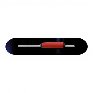 Truelle de piscine avec poignée ergonomique antidérapante, outils pour le béton - Product Image 1