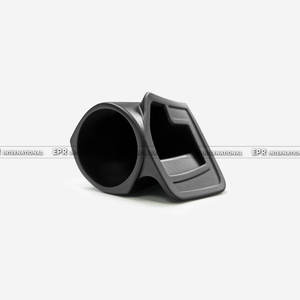 Pour 2022 + Honda Civic FL5 Type R-EPA Type B 60mm Single Gauge Pod (Convient LHD/RHD) Haute Qualité ABS Durable Élégant - Product Image 6