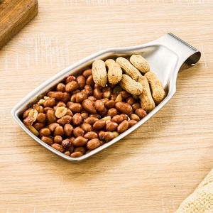 Reposacucharas de Acero Inoxidable 304 Ecológico para Utensilios de Cocina, Solo Lavado a Mano, Soporte para Tapa de Olla, Cucharón para Sopa, Almacenamiento de Aperitivos - Product Image 4