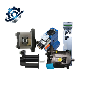 Hot Sale Stable 125cc Displacement Hydraulic <b>Pump</b> AA4VSO125DR/30R-FPB13N00 for Industrial Machinery - Product Image 4