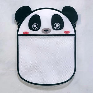 Nouvelle tendance bain jouet organisateur multifonction bébé bain maille sac maille stockage organisateur bébé douche jouets <span class=keywords><strong>baignoire</strong></span> <span class=keywords><strong>filet</strong></span> sac - Product Image 3