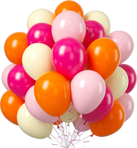 Globos Impresos Personalizados con Logotipo, Globos Decorativos para Publicidad, Bodas y Cumpleaños - Product Image 4