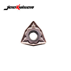 Insertos de Corte CNC WNMG080404-GS JA115P, Herramientas de Torneado de Carburo Originales para Tornos - Product Image 3