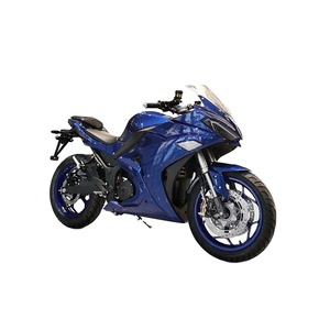 Moto électrique 3000W 72V 130km/h pour adultes, vente directe usine Chine - Product Image 1