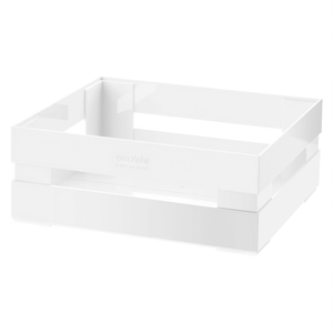 กล่องอเนกประสงค์อีโคคิทเช่น(22.5x15.5x8 ซม.) TIDY & STORE สีขาวนม 16930311 - Product Image 2