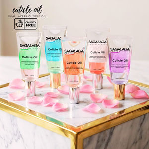 <span class=keywords><strong>Aceite</strong></span> <span class=keywords><strong>para</strong></span> Cutículas <span class=keywords><strong>de</strong></span> <span class=keywords><strong>Almendras</strong></span> <span class=keywords><strong>Dulces</strong></span> SAGALAGA, Tratamiento Hidratante y Nutritivo con <span class=keywords><strong>Aceite</strong></span> y Vitamina E, Promueve <span class=keywords><strong>Uñas</strong></span> Saludables y Fuertes, 10 ml - Product Image 3