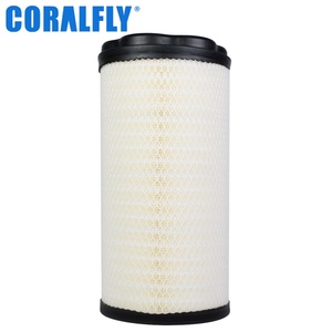 Filtro de Aire CORALFLY, Primario, Radialseal P781039 AF25964, Alternativa OEM, SA 8626, Compatible con Camiones de Trabajo Pesado - Product Image 2