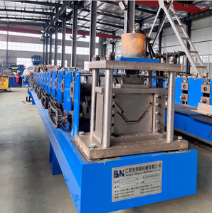 Bangnuo k-phong cách máng xối Máy Nhà cung cấp Trung Quốc nhà liền mạch nước mưa máng xối cuộn tạo thành máy - Product Image 2