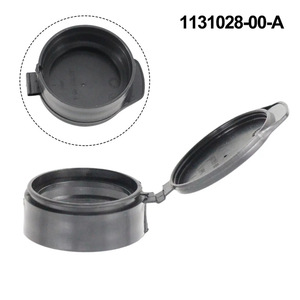 ฝาหม้อน้ำเทสลา รุ่น 3 รุ่น Y รหัสอะไหล่ 1131028-00-A ขนาด 45 มม. 36.5 มม. - Product Image 2