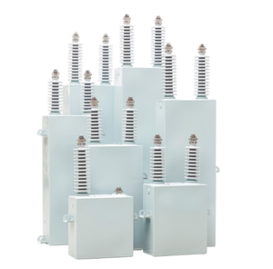 Condensador de Protección de Alto Voltaje 0.1μF 20kV para Motor y Generador, Condensador de Protección Contra <span class=keywords><strong>Sobretensiones</strong></span> HV de Película de Polipropileno, Baja Pérdida, Larga Vida Útil - Product Image 3