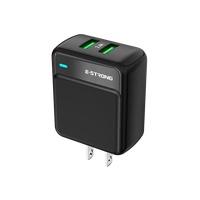Nouveautés Chargeur mural Pd Qc3.0 20w Chargeur de téléphone Adaptateur d'alimentation Chargeur pour iphone 16