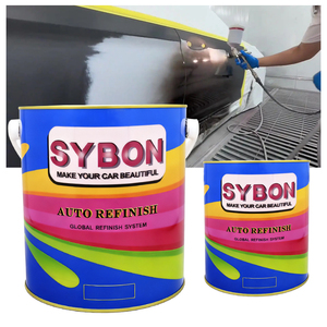 Pintura Acrílica Automotriz 1K/2K, Colores de Pintura <span class=keywords><strong>para</strong></span> Automóviles, <span class=keywords><strong>para</strong></span> Repintado de Vehículos - Product Image 1
