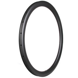 OEM/ODM Carbon FiberRoad Bike Llantas 700c Disco BrakeBicycle Piezas - Product Image 6