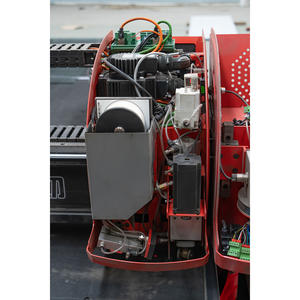 Máquina <span class=keywords><strong>de</strong></span> Corte <span class=keywords><strong>de</strong></span> Vidrio Totalmente Automática con Carga, Corte y Rotura Integrados, Estructura <span class=keywords><strong>de</strong></span> Alta Resistencia y Guía Lineal <span class=keywords><strong>de</strong></span> Alta Precisión - Product Image 6