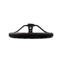 Volant de course JDM personnalisé Type~R, en matériau personnalisé, de couleur personnalisée, avec broderie, pour drift