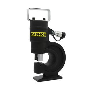 KS-70Bポータブルシングルホールパンチャー油圧パンチマシン - Product Image 2