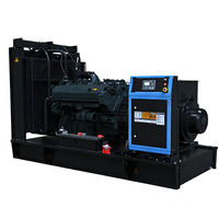 Generador Diésel de Emergencia SPM THL M1000 1000KW 1000kVA Trifásico 100% Silencioso con Control Remoto y Certificación CE