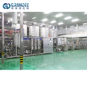 Automatic High Pressure Processing Machine Production Line Price For Orange Fruit Juice