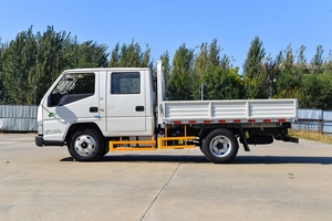 Nouveau <span class=keywords><strong>camion</strong></span> léger diesel JMC 4x2, cabine double, <span class=keywords><strong>camion</strong></span> de transport de marchandises, mini-<span class=keywords><strong>camion</strong></span> benne en promotion - Product Image 3