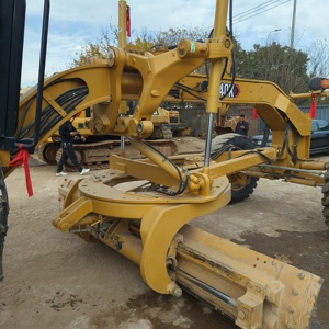 Оригинальный автогрейдер Caterpillar 140K с двигателем Cat C7.1 ACERT. Б/у автогрейдеры Cat 140G, <span class=keywords><strong>140H</strong></span>, 140K. - Product Image 5