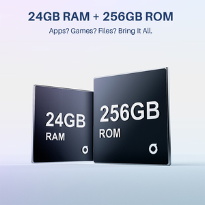 Lagenio A11 Pro điện thoại Android 15 24GB + 256GB chính 50MP 5150mAh 4G điện thoại di động lagenio A11 Pro 4G điện thoại thông minh - Product Image 4