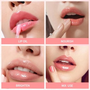 Set di Olio per Labbra da 15g Trasparente e Ricco di Lucentezza, con Effetto Idratante ad Alta Intensità per ODM/OEM - Product Image 6