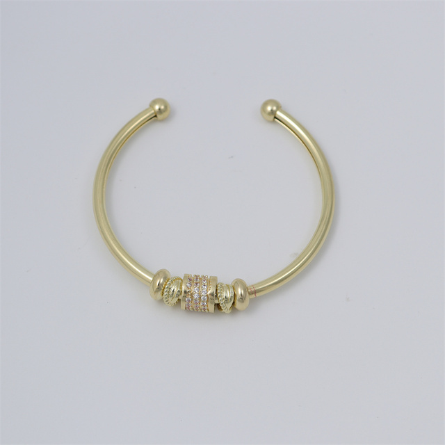 High-end Light Luxury and Niche Bracelet Open Design Adjustable Bracelet for Women