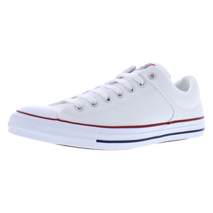 Zapatillas Converse Chuck Taylor All Star High Street Oxford Blancas Garnet Navy Unisex de Lona - Product Image 1
