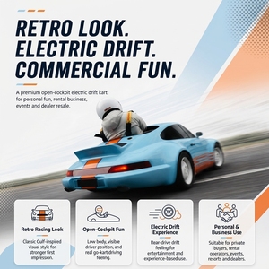 CE-Zertifiziertes Hochgeschwindigkeits-Elektro-Go-<span class=keywords><strong>Kart</strong></span> für Erwachsene 72V 2500W Renn-Drift-<span class=keywords><strong>Kart</strong></span> mit Lithium-Batterie Direktvertrieb ab Werk - Product Image 5