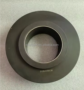 Piezas de maquinaria OEM: Cojinete de buje para perforadora de roca HLX 5 5T, números de pieza 15274408, 15274798, para minería de mineral, pistón Sandvi 15360048 <span class=keywords><strong>HL1000</strong></span> - Product Image 5